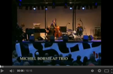Michiel Borstlap Trio Live Amsterdam